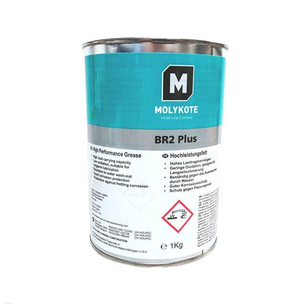 گریس مولیکوت مدل br2 plus وزن 1000 گرم