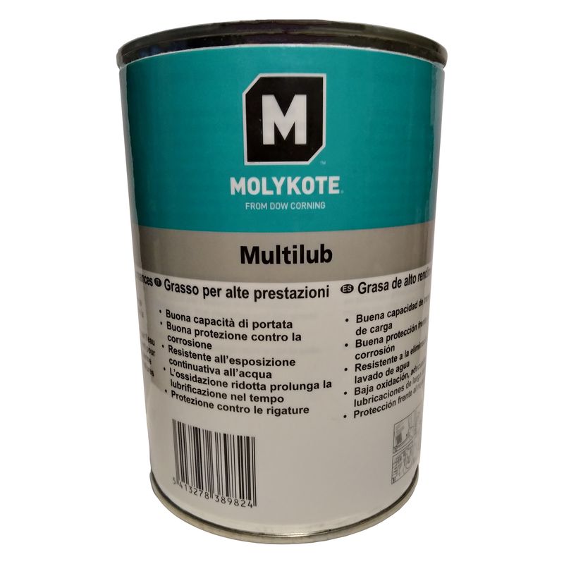 گریس مولیکوت مدل multilub وزن 1 کیلوگرم