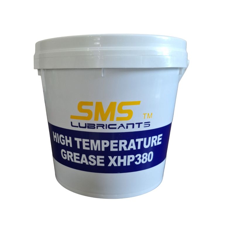 گریس نسوز اس ام اس مدل high temp 380 وزن 4000 گرم