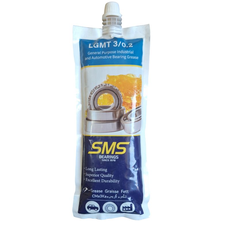 گریس نسوز اس ام اس مدل lgmt3_0.2 وزن 200 گرم