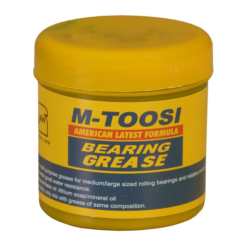 گریس نسوز ام تو اس آی مدل  bearing grease وزن 100 گرم