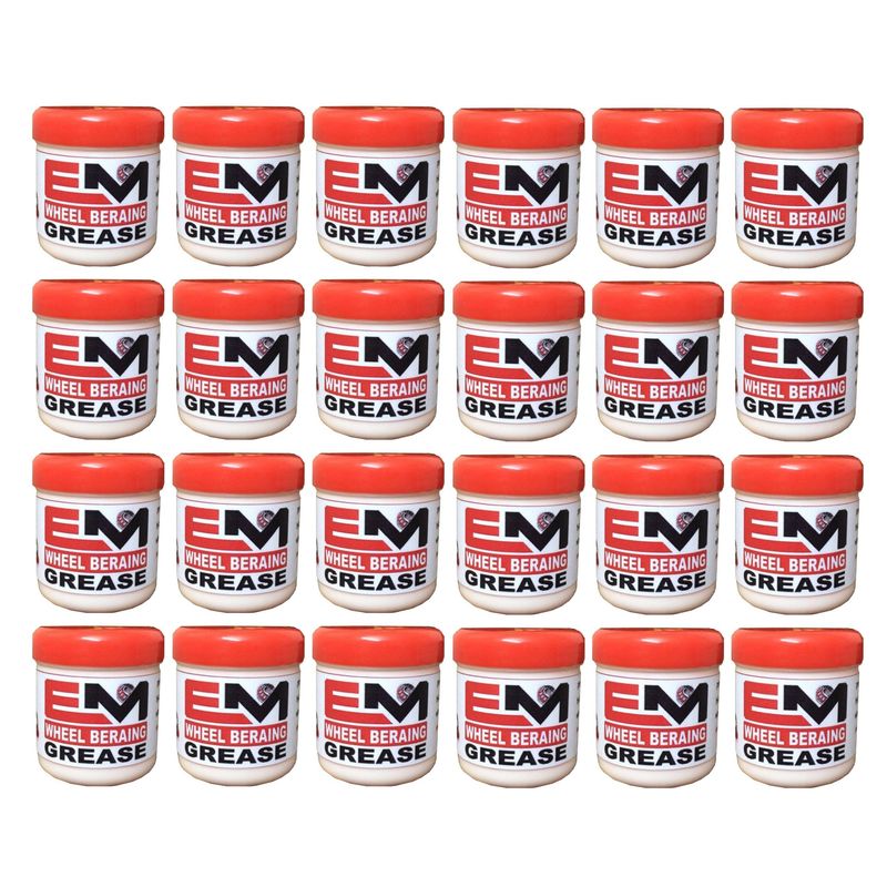 گریس نسوز ای ام مدل5658112345 حجم 100 میلی لیتر بسته 24 عددی