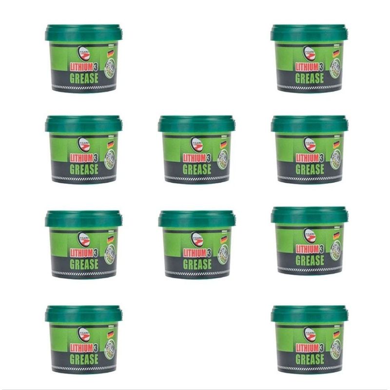 گریس نسوز فیگارو مدل s1 وزن 100 گرم بسته 10 عددی