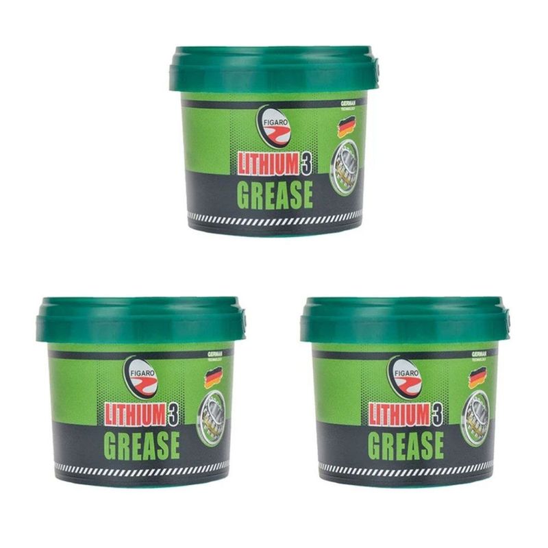 گریس نسوز فیگارو مدل s1 وزن 100 گرم بسته 3 عددی