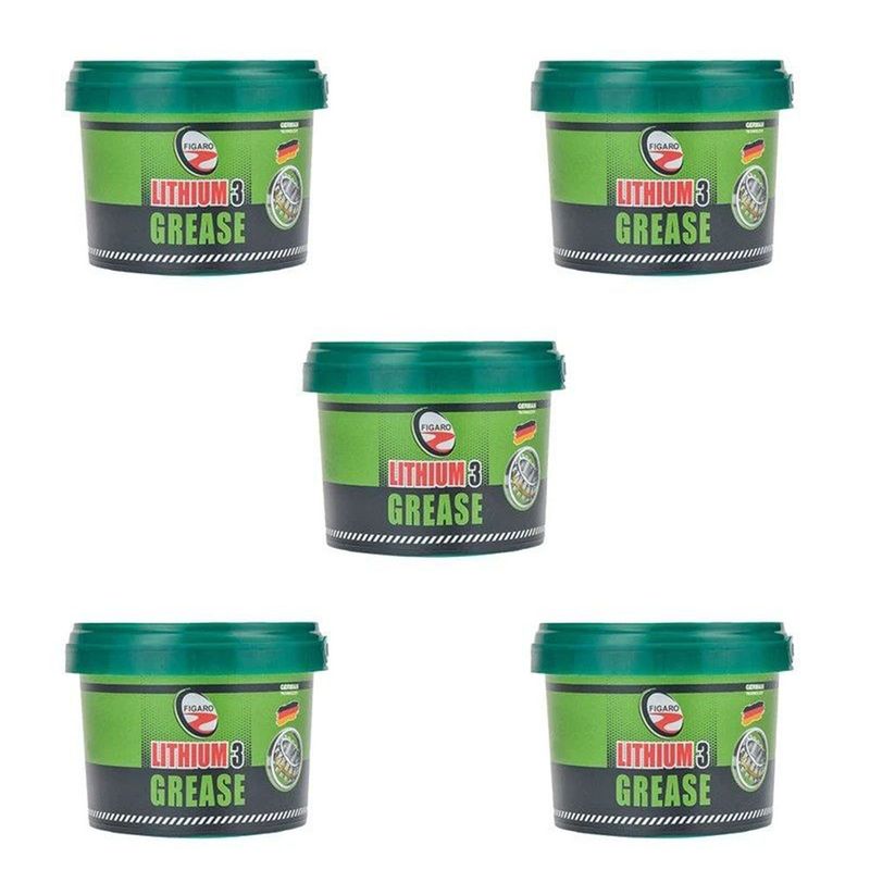 گریس نسوز فیگارو مدل s1 وزن 100 گرم بسته 5 عددی