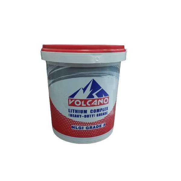 گریس نسوز ولکانو مدل لیتیوم کمپلکس وزن 900 گرم