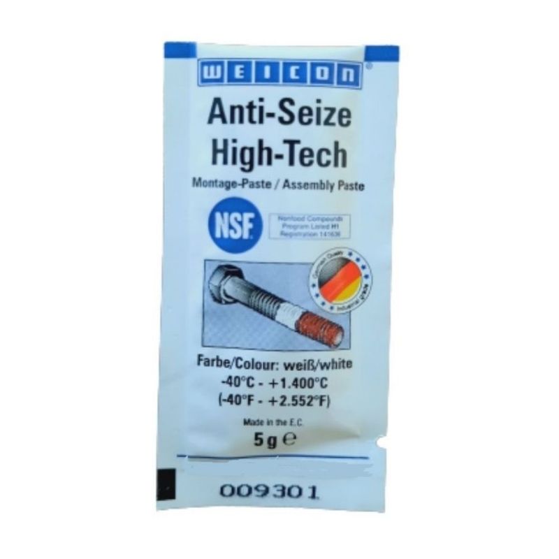 گریس ویکن مدل high tech کد 26100005 وزن 5 گرم