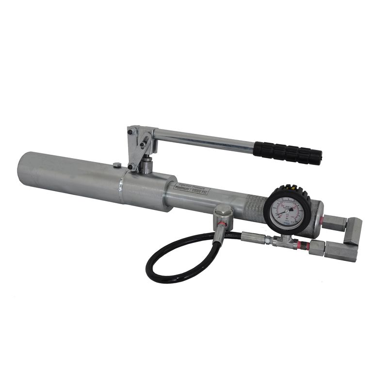 گریس پمپ دستی میکادو مدل d400