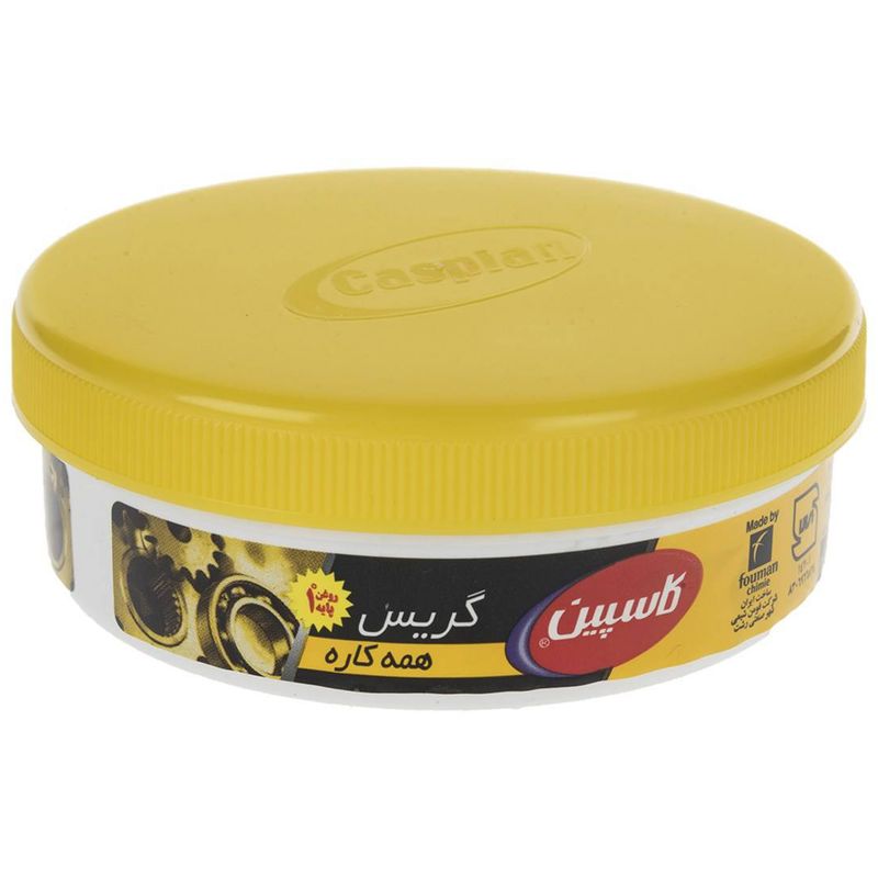 گریس کاسپین مدل ms وزن 120 گرم