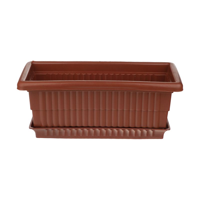 گلدان طرح مستطیل مدل a550