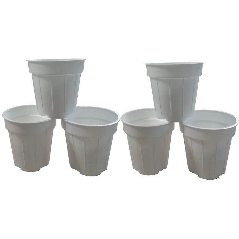 گلدان مدل pp10 6 مجموعه 6 عددی