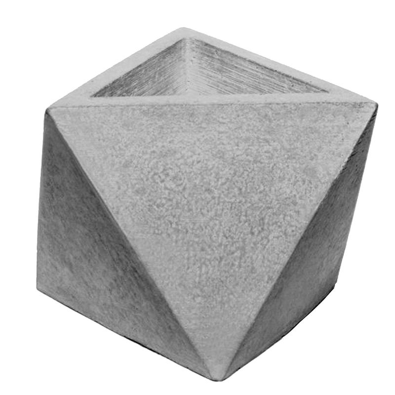 گلدان مدل triangle کد 01