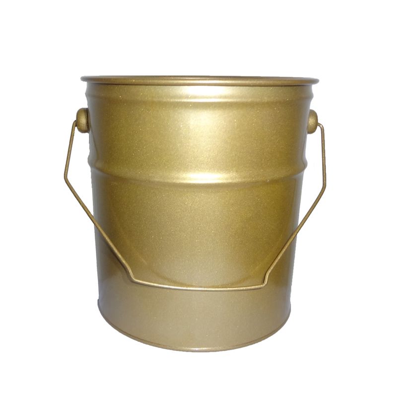 گلدان مدل سطلی
