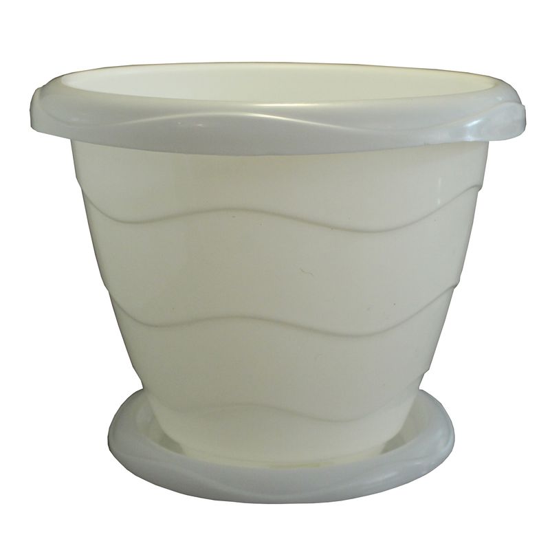 گلدان مدل موجی کد mg32