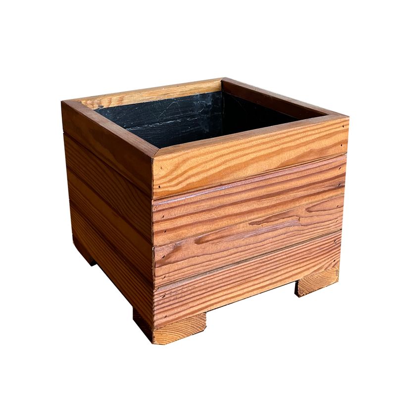 گلدان مدل چوبی کد 2222r4