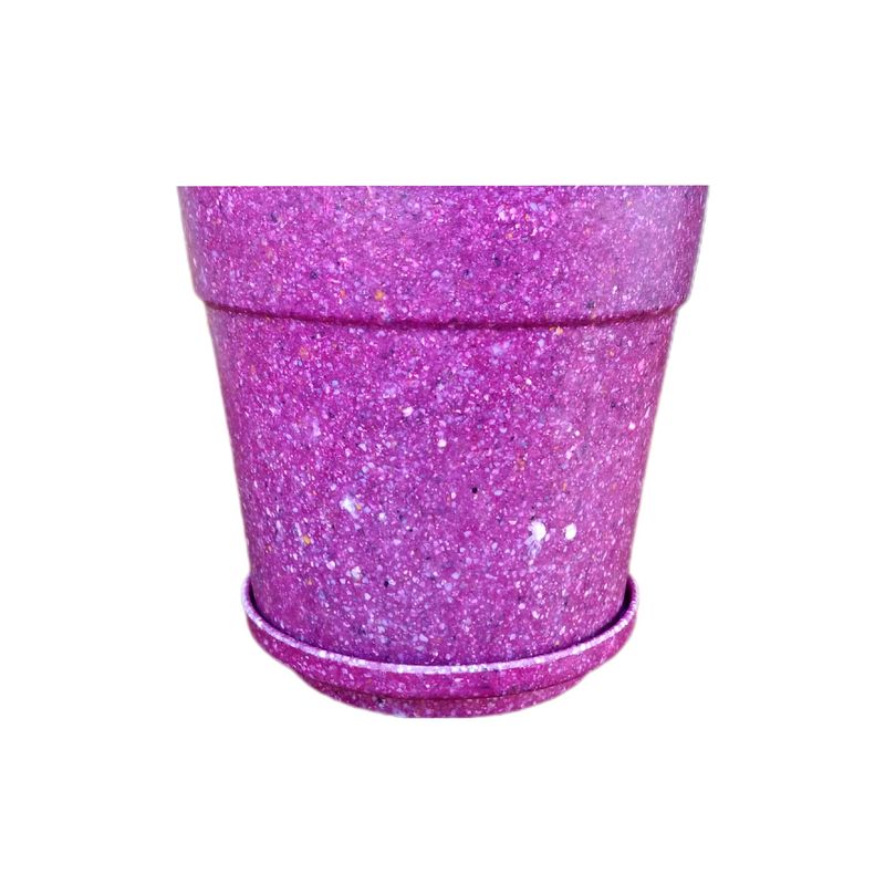 گلدان مدل گرانیتی کد pe6