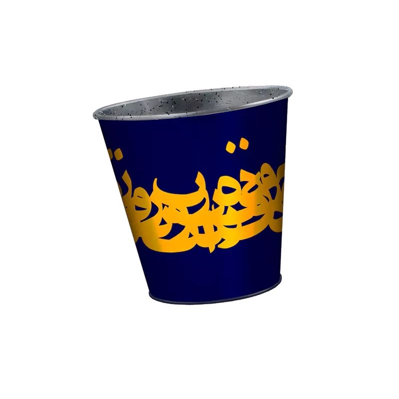 گلدان مریخ مدل گلچین