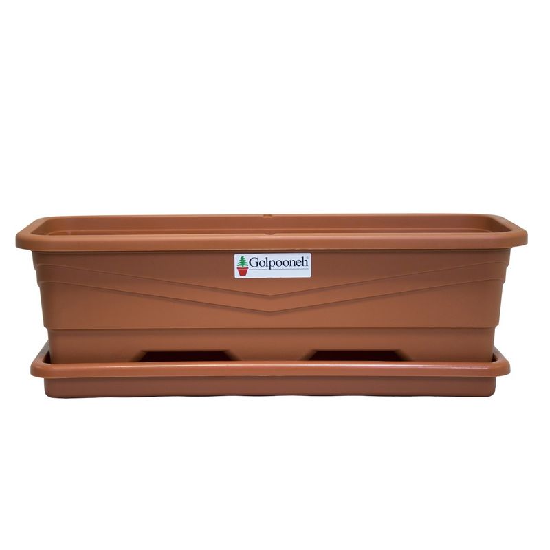 گلدان گلپونه مدل terrace f220