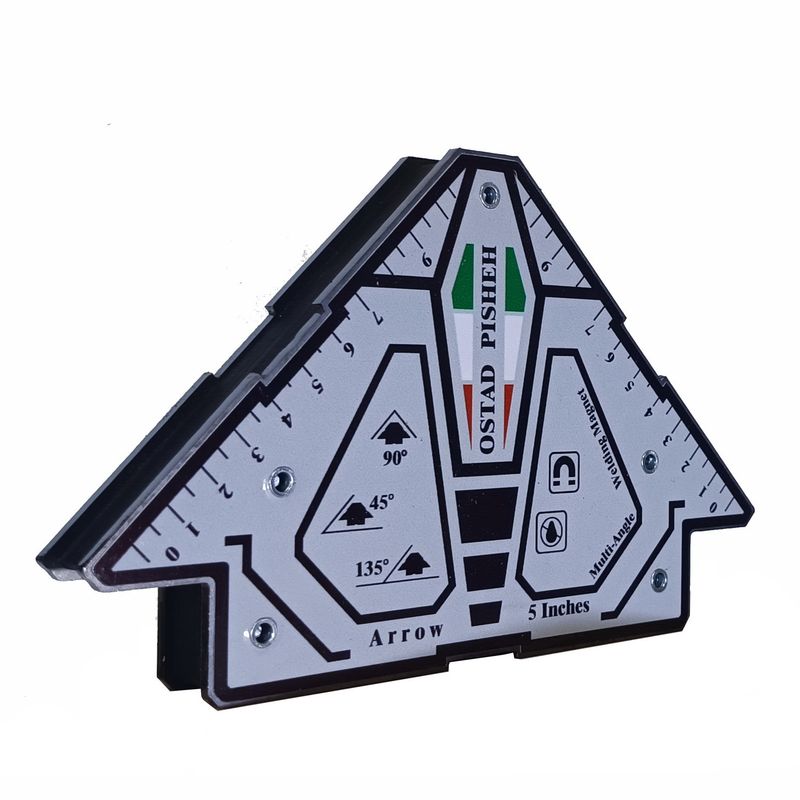 گونیا جوشکاری استادپیشه مدل arrow 5inch g