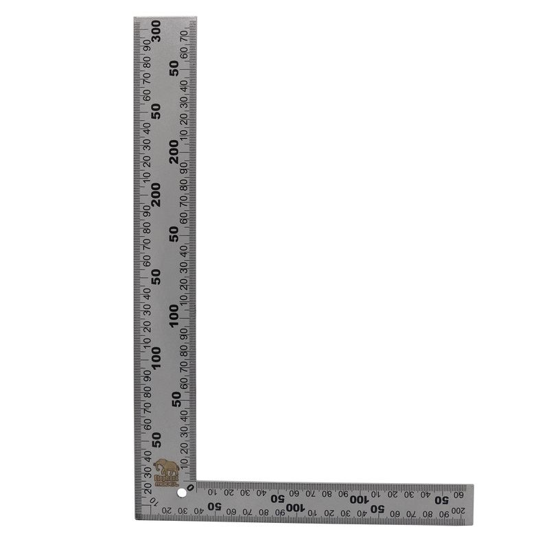 گونیا مدل الفنت کد yp 20 30cm سایز 30 سانتیمتر
