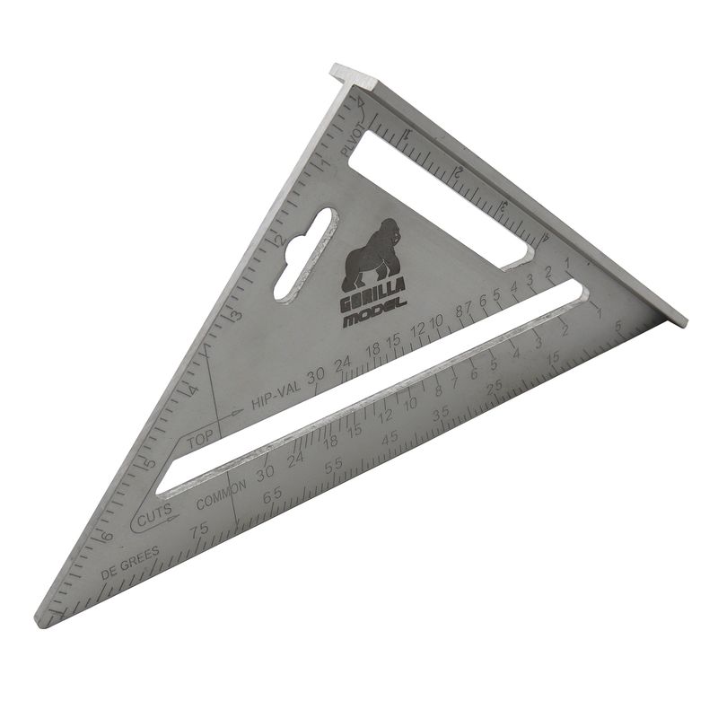گونیا مدل گوریلا کد yp 07inch سایز 18 سانتیمتر