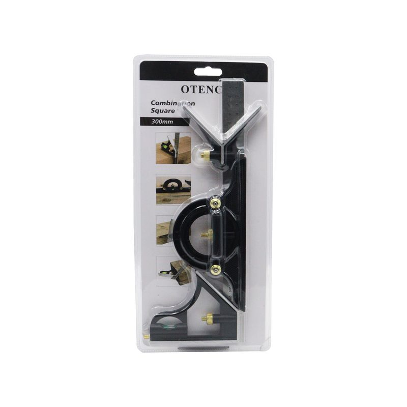 گونیا مرکب اوتنسی مدل تراز دار کد yp 300mm