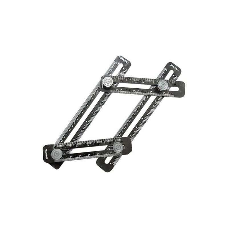 گونیا مرکب مدل چهار بازو کد x800