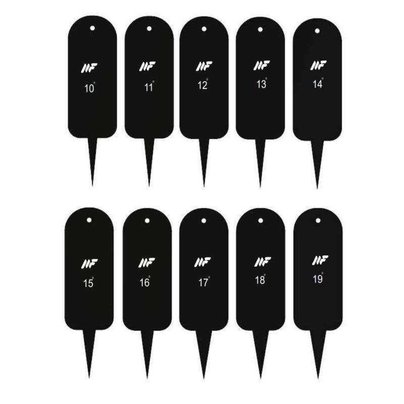 گونیا مفرد مدل gm10_19 مجموعه ۱۰ عددی