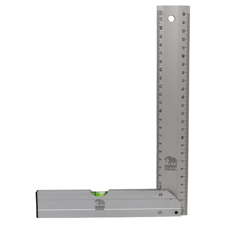 گونیا نجاری مدل گوریلا yp trazdar 25cm سایز 25 سانتیمتر