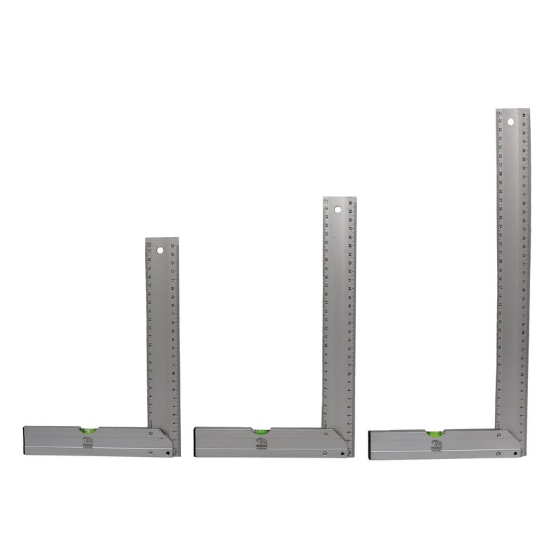 گونیا نجاری مدل گوریلا کد yp trzdar 25 30 40cm  مجموعه 3 عددی