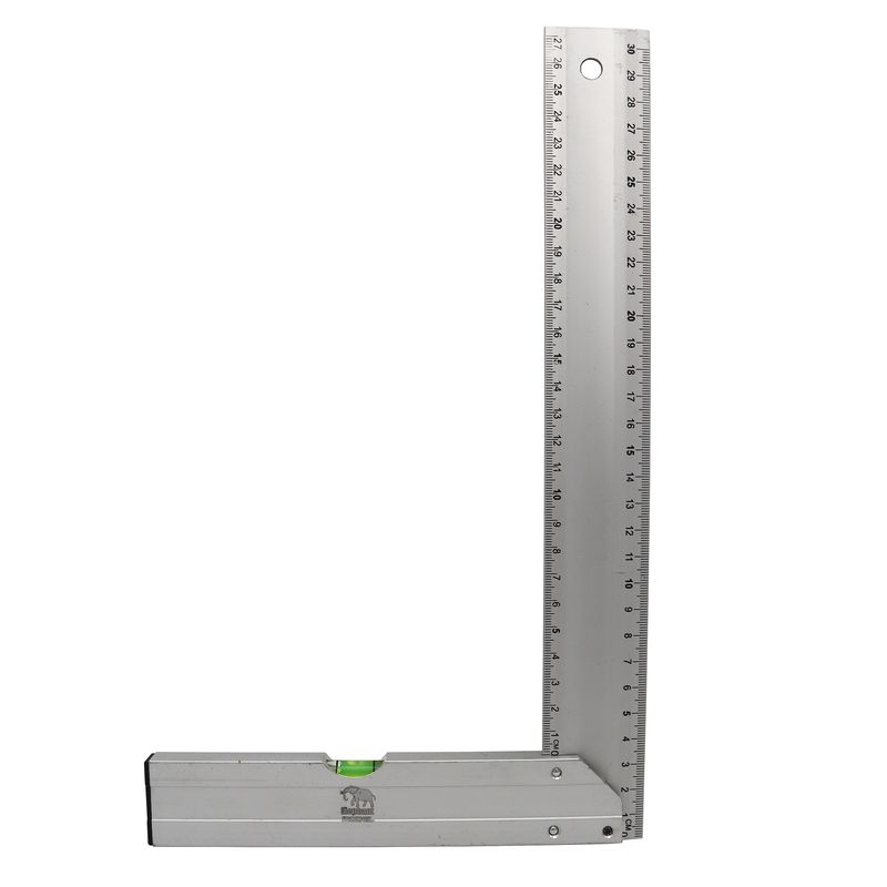 گونیا نجاری مدل گوریلاکد yp tarazdar 030cm سایز 30 سانتیمتر