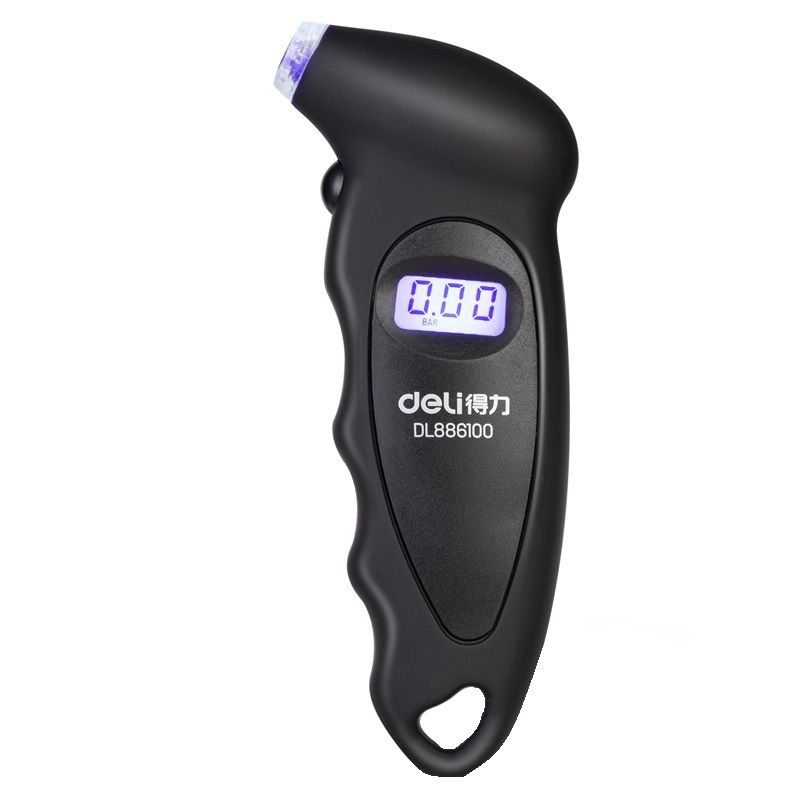 گیج باد دیجیتالی دلی مدل dl886100