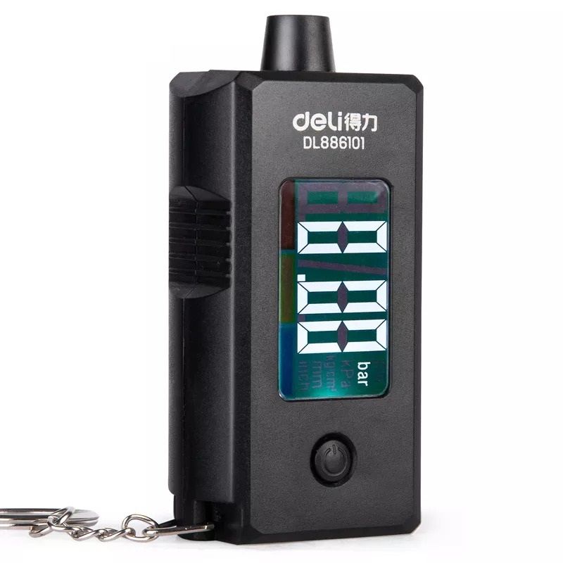 گیج باد دیجیتالی دلی مدل dl886101