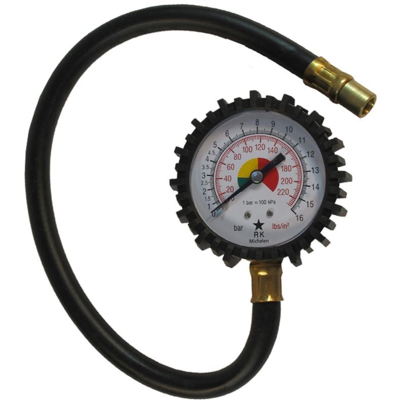 گیج باد میشلین مدل m kara
