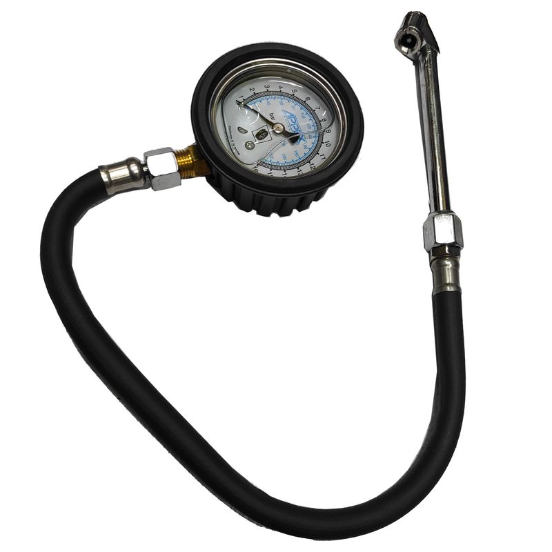 گیج بادروغنی اپکس مدل smt oil type apx4006gage tofangi air