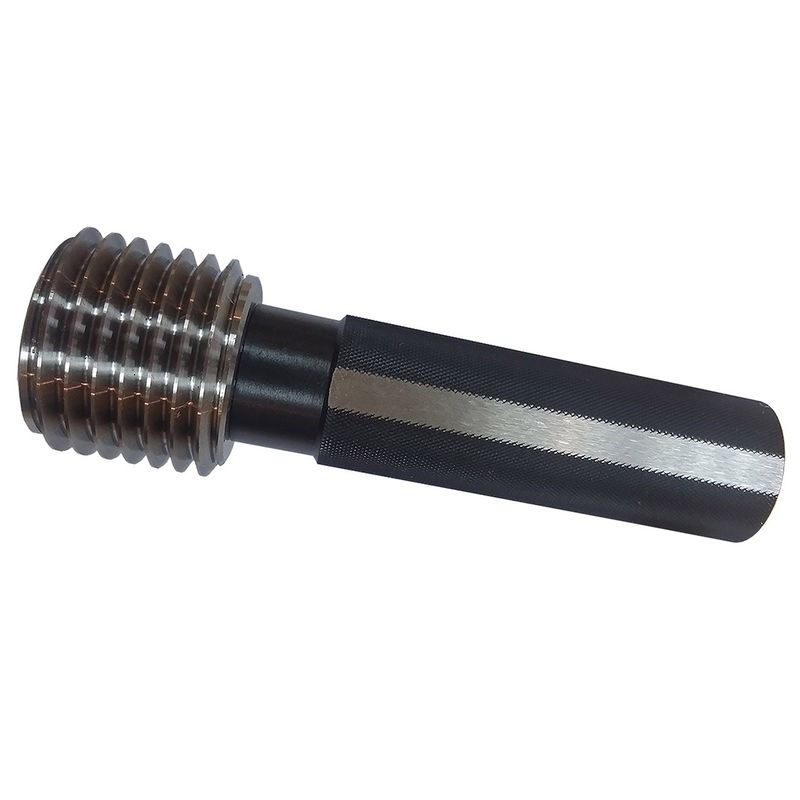 گیج برو  توپی پیچی جی بی ا سایز m48 x3 6h