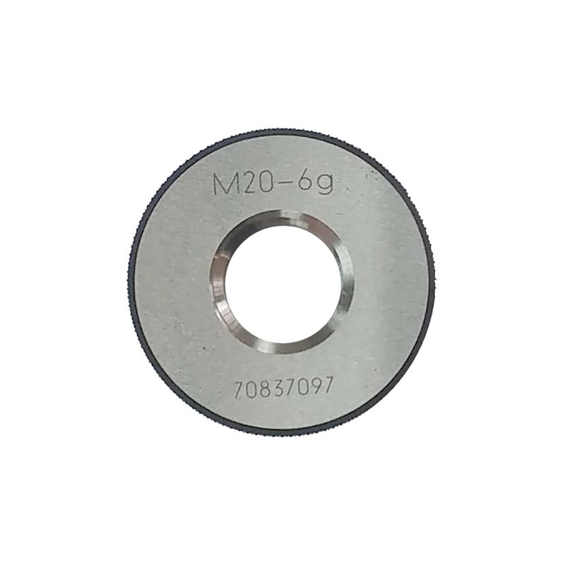 گیج برو رینگی جی بی ا سایز m20 x 2.5  6g