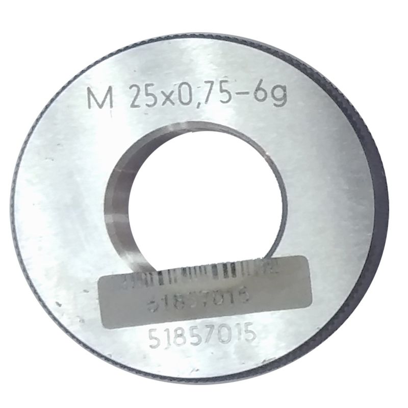 گیج برو رینگی جی بی ا سایز m25 x 0.75  6g