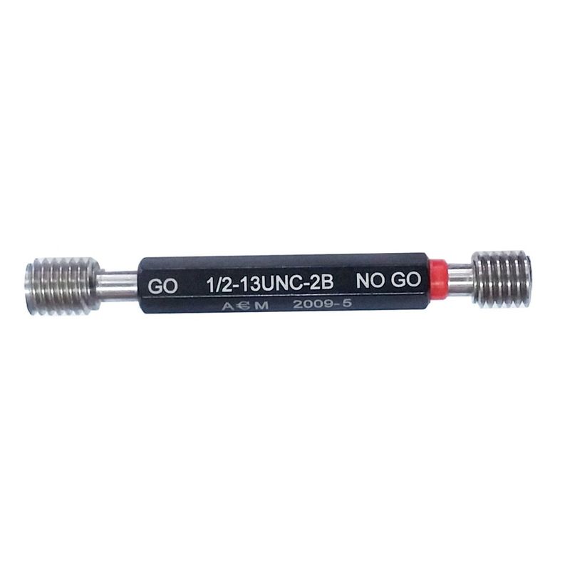 گیج برو نرو توپی پیچی سایز 2b  1_2 inch   13 unc
