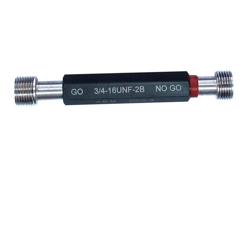 گیج برو نرو توپی پیچی سایز 2b  3_4 inch   16 unf