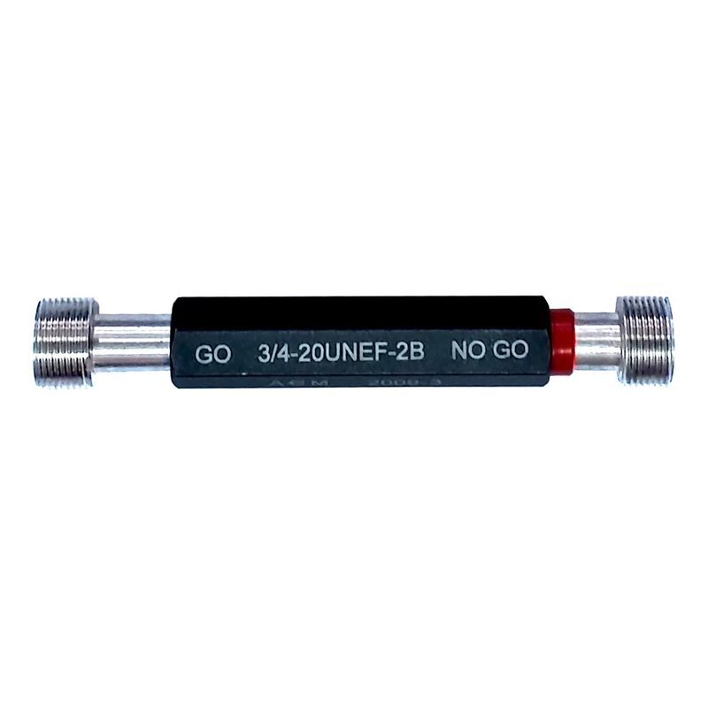 گیج برو نرو توپی پیچی سایز 2b  3_4 inch   20 unef