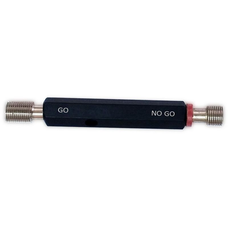 گیج برو نرو توپی پیچی سایز m9 x 1   6h