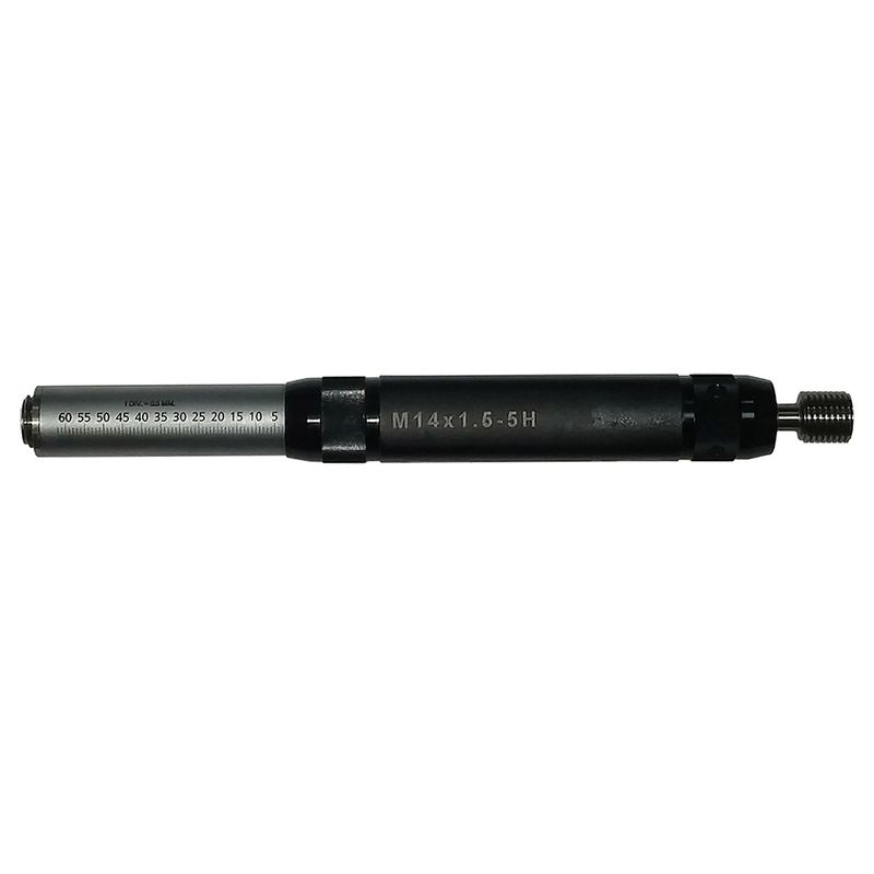 گیج برو نرو توپی پیچی لایتک مدل کمبی سایز m14x1.5   6h