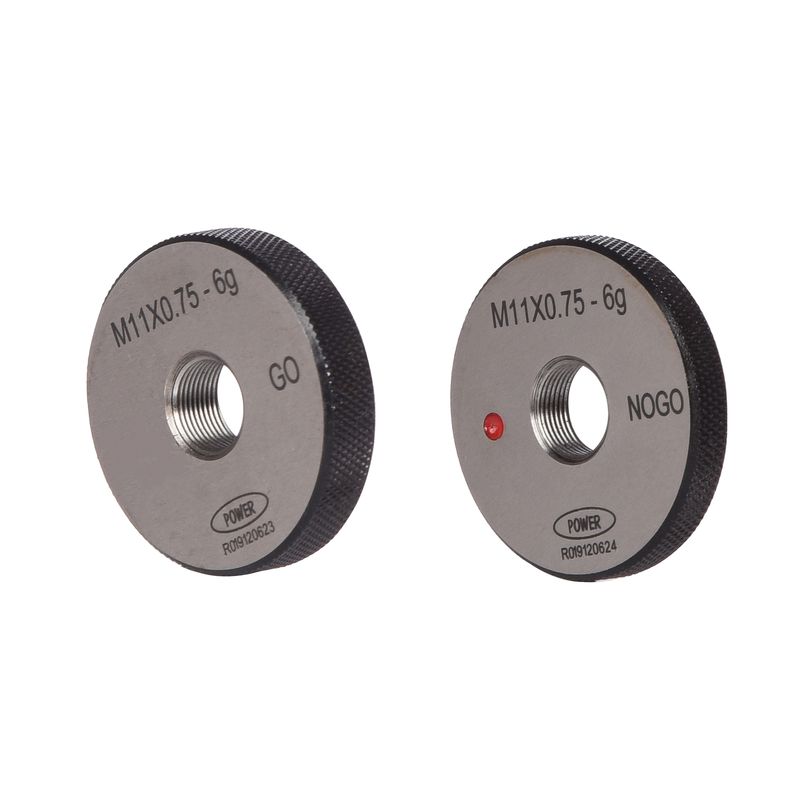 گیج رینگی مدل m110.75 6g بسته 2 عددی