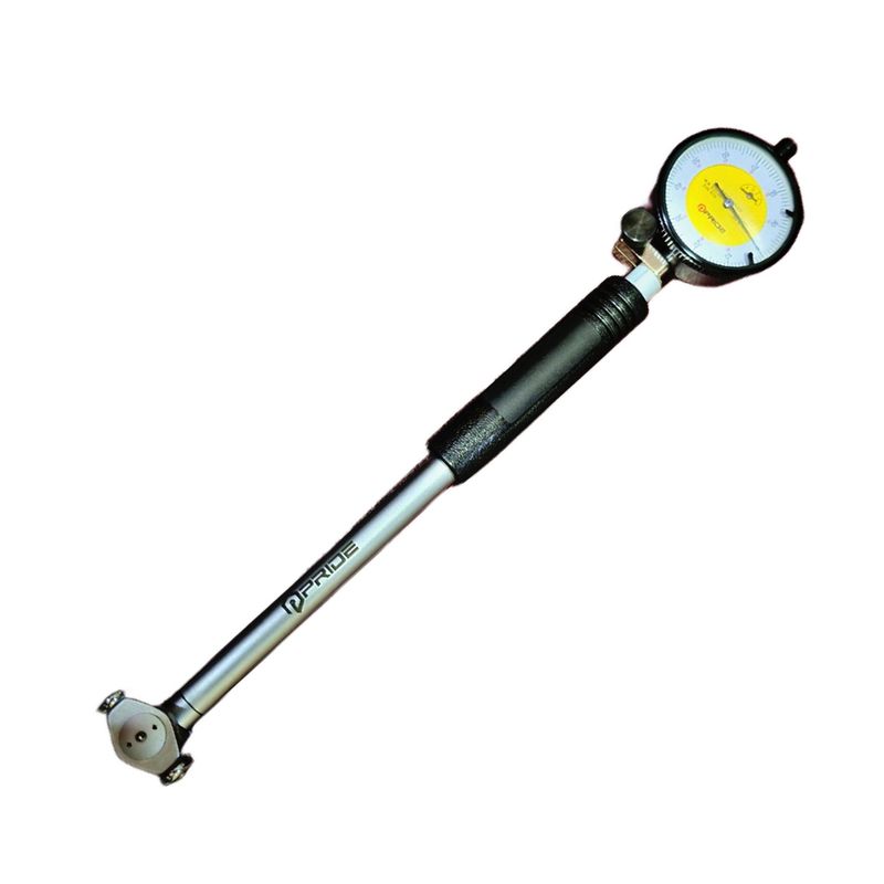 گیج سیلندر پراید کد p5202 160 گستره 50 الی 160 میلی متر