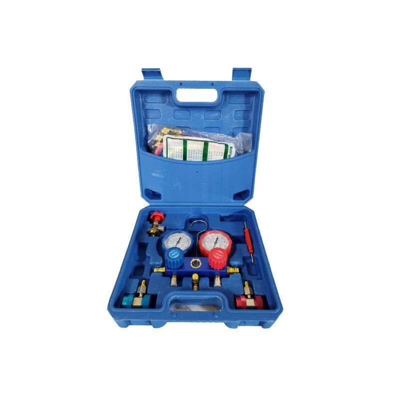 گیج شارژ گاز کولر کد jpt