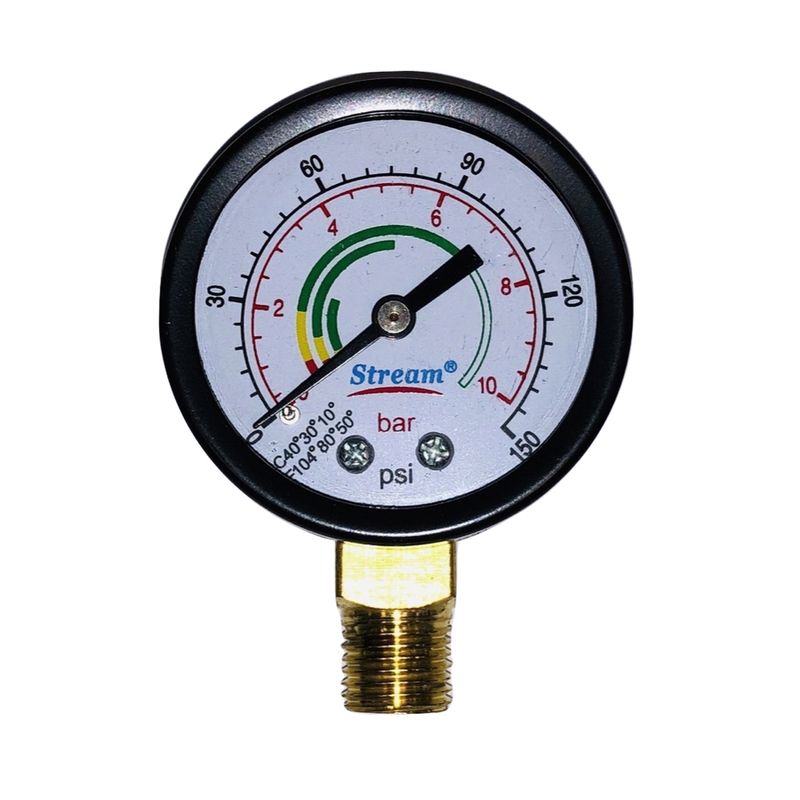 گیج فشار استریم مدل p 0103