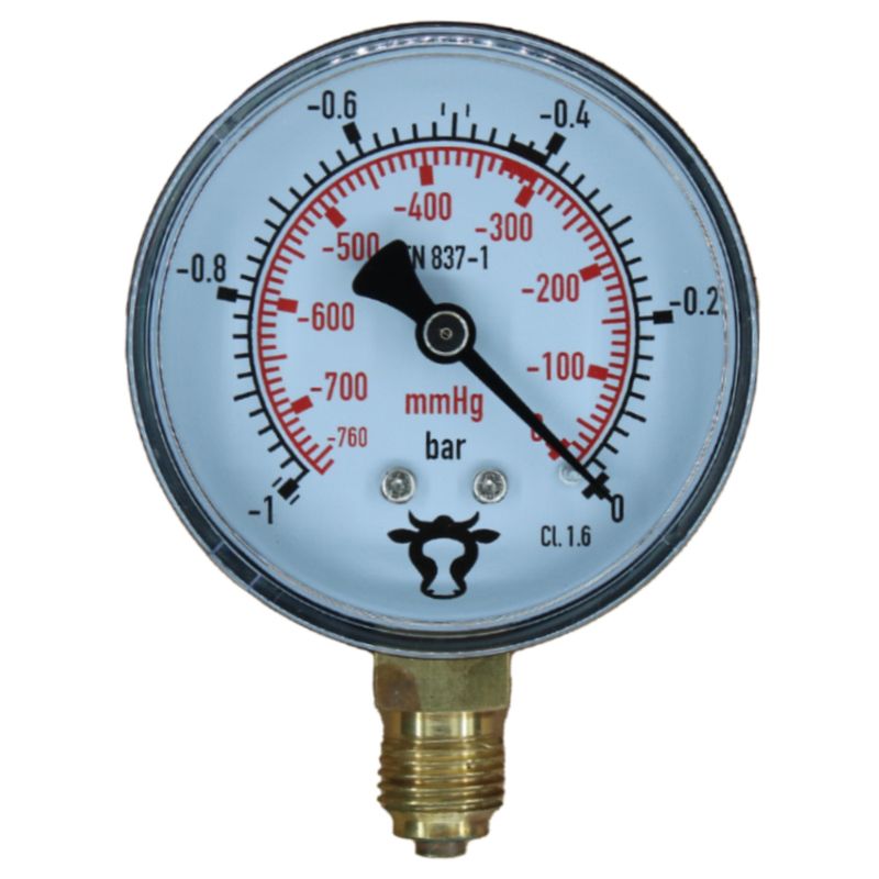 گیج فشار رایترم مدل 1105 63mm
