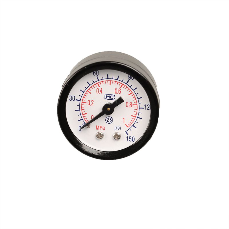 گیج فشار سنج ام سی مدل mc150 1_8