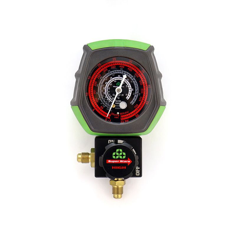 گیج فشار سوپر استارز مدل st 168h